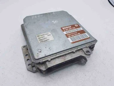 Centralina motore Peugeot 306 Break 7E, N3, N5 ECU 0261200732 25479074 - Immagine 1 di 3