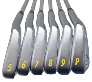 Miura Giken MC-501 Iron set 5-pw / TOUR120 X - Picture 1 of 10