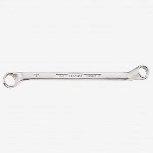 Gedore 2 10x11 Double ended ring spanner offset 10x11 mm - Picture 1 of 1