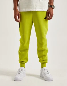 Nike Sportswear Men’s XXLTT Tech Fleece Jogger Pants Cactus Green FB8002-357 - Picture 1 of 9