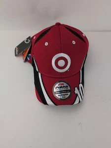 Target Indy Car SnapBack Hat - Dario Franchitti + Chip Ganassi Racing - Pukka - Picture 1 of 5