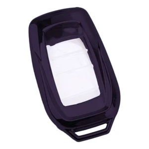 Purple Remote Key Fob Cover Case Fit For Toyota Tundra Tacoma VENZA Sienna New - Bild 1 von 4