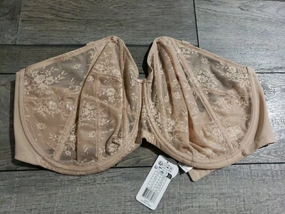 *NO Straps* GODDESS Women's Verity Underwire Strapless Bra, US 40L, UK 40HH - Image 1 of 4