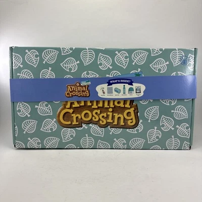 Nintendo Animal Crossing New Horizons Caja Coleccionista Por CultureFly Nuevo Foto 1 de 4