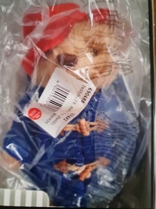 STEIFF PADDINGTON BEAR 60th ANNIVERSARY 28inch 690488 - Picture 1 of 2