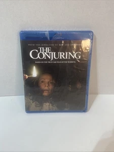 The Conjuring (Blu-ray, 2013) Brand New Horror Classic Original - Picture 1 of 5
