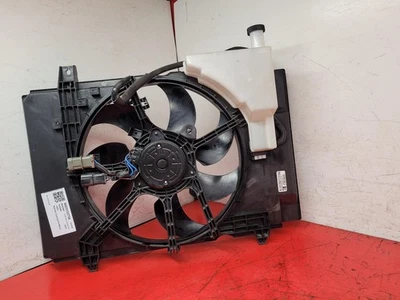 NISSAN JUKE COOLING FAN 2018 1.6L PETROL HR16DE 1.6 E6D-TEMP - Image 1 of 4