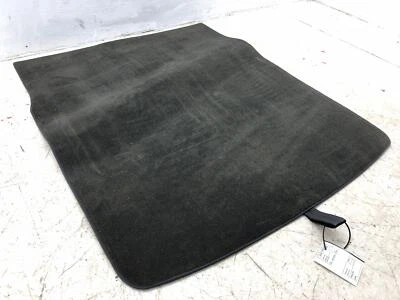 2006-2012 BENTLEY CONTINENTAL REAR TRUNK CARGO AREA CARPET FLOOR MAT 3W5863463 - Image 1 of 4