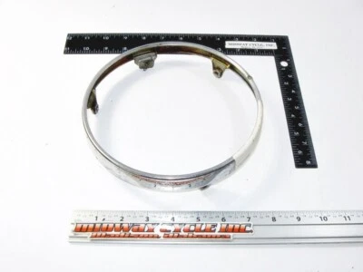 Llanta faro honda cb750 k-k5 gl1000 33101-405-671 cb450 cb500 cb1000 jh Foto 1 de 4