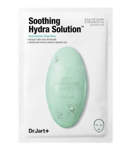Dr. Jart+ Dermask Water Jet Soothing Hydra Solution Mask US Seller