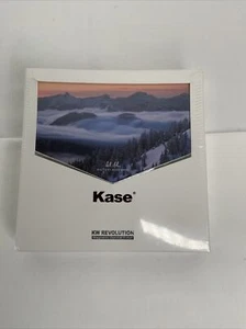 Kase 77mm Wolverine Magnetic ND8 (3-Stop) + CPL Filter with Ring - NEW - Picture 1 of 4