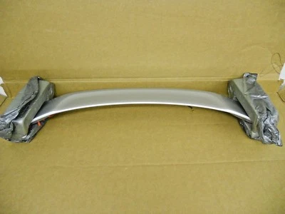 2008-2012 Nissan Altima Coupe Rear spoiler NISMO 999J1-UWC-0B K12 RADIANT SILVER - Image 1 of 4