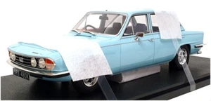 Cult Models 1/18 Scale CML188-3 - 1969-77 Triumph 2500 PI - Blue - Picture 1 of 5