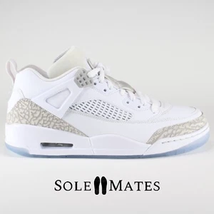 Scarpe Nike Jordan Spizike basse bianche grigio neutro FQ1759-103 uomo taglia 13 - Foto 1 di 13
