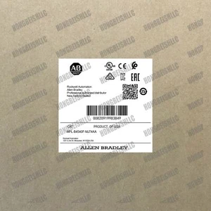 MPL-B4540F-MJ74AA Servomotore AB UPS Spedizione gratuita MPLB4540FMJ74AA HTP0 - Foto 1 di 6
