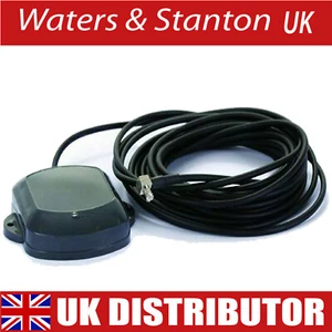 WATSON GPS-160 Aktywna antena magnetyczna do kabla GPS i wtyczki MCX - Zdjęcie 1 z 2