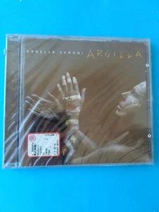 ORNELLA VANONI " ARGILLA " CD 1997 CGD SIGILLATO - Foto 1 di 1