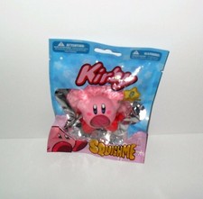 SQUISHME NINTENDO KIRBY  SQUISHY KIRBY #3 SINGLE NEW SEALED
