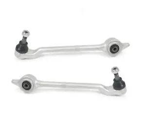 525i 01-03 528i 97-00 528iT 99-00 530i 01-03 Front Lower Rearward Control Arms - Picture 1 of 6