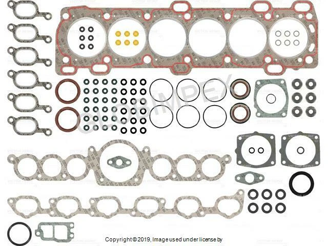 Juego de juntas de culata VOLVO 960 S90 V90 (1992-1998) VICTOR REINZ + 1 AÑO DE GARANTÍA Foto 1 de 1