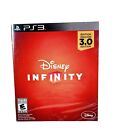 Playstion 3 Ps3 Disney Infinity 30 Edition New Sealed