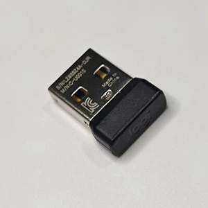 USB Wireless Mouse Receiver Adapter for Logitech GPW2/Logitech G Pro X/G 502X - Picture 1 of 5