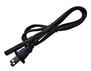 AC Power Cord For Dxyiitoo S3 Projector Native 1080P WiFi Bluetooth FHD Movie - Picture 1 of 6