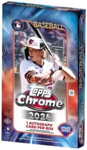 2024 Topps Chrome UPDATE -  ROOKIES Base  X-Fractors  Refractors  Raywave  Prism - Picture 1 of 173