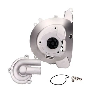Bomba de agua completa incl. accionamiento y tapa lateral para Gilera DNA, Runner - Imagen 1 de 5