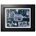 Toronto Maple Leafs Memorabilia-Maple Leaf Gardens 65th Anniversary Program Cove