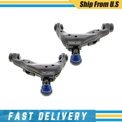 2 передних нижних шарнира рычага управления Mevotech для Toyota Tacoma 2019–2017 _XJ - Изображение 1 из 4