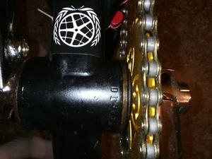 matt Hoffman bmx Disrupter HbTektro 20in - Picture 1 of 15