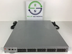 Brocade SM-5120-1000 5120 40-Port 8GB Fibre Channel Switch mehrere Lizenzen - Bild 1 von 7