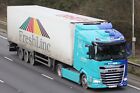 Fly By Nite Daf 232D16818 6X4 Truck/Lorry Photo