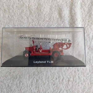 Atlas Edition Collection Fire Engine Leyland TLM - Picture 1 of 3