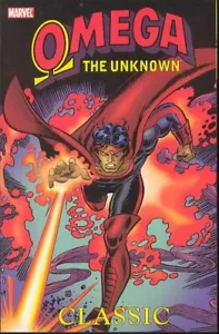 LIBRO DE BOLSILLO COMERCIAL CLÁSICO MARVEL COMICS OMEGA THE DESCONOCIDO TPB THE DEFENS - Imagen 1 de 1