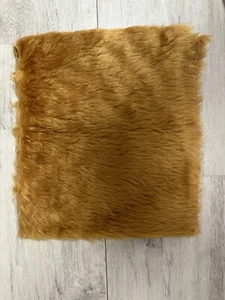 Teddy Fell Kunstfell KoWebpelz Plüsch Teddybär Teddyplüsch - Bild 1 von 2
