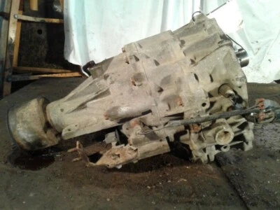 Conjunto de caja de transferencia Nissan Frontier 2002-2003 6 cilindros, AT, 8/02 solo OEM Foto 1 de 2