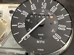 AirCooled Bus Speedometer Needle 73-79 (7mm Spacing) Prt# VRD343 - Picture 1 of 3