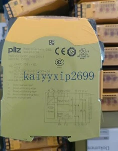 1pcs Brand new PILZ PNOZ s5 C 24VDC 2n/o 2n/o t 751105 Rapid delivery - Picture 1 of 9