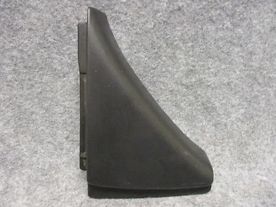 Isuzu Rodeo 1998-2002 4 puertas derecha panel puerta trasera extensión moldura negro OEM 25799 Foto 1 de 2