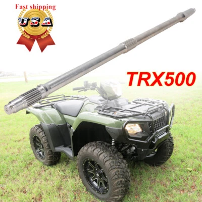 Eje trasero para Honda Foreman TRX500 Foreman Rubicon 500 TRX 42311-HN2-020 Foto 1 de 4