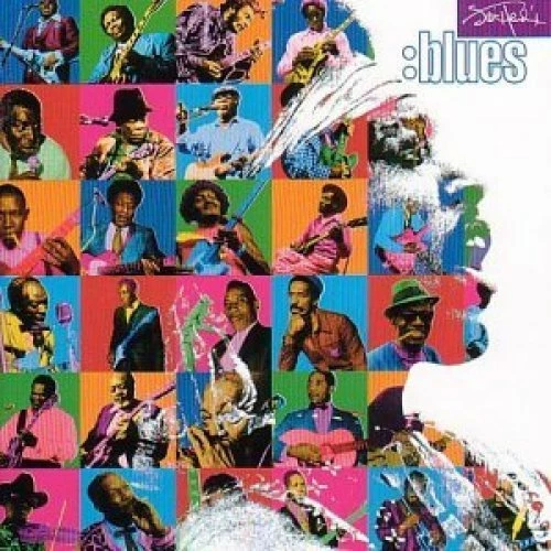Jimi Hendrix Blues (compilation, 1994)  [CD] - Bild 1 von 1