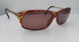 Carrera CA6005 Brown Oval Sunglasses Italy FRAMES ONLY - Picture 1 of 5