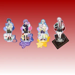 Love and Deepspace Animation Standing Sign Acrylic Standing Board Game Fine Gift - Foto 1 di 10