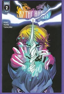 BY THE HORNS #2 - RETAILER INCENTIVE VARIANT - Picture 1 of 3