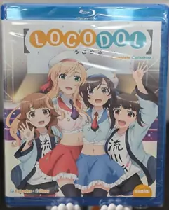 Locodol complete collection bluray anime series BRAND NEW!!! - Foto 1 di 2