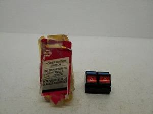 735-4536 Power Window Switch – Front Left, 2 Button – Durable Replacement - Picture 1 of 5