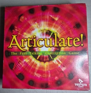 Articulate! The Fast Talking Description Game - Picture 1 of 3