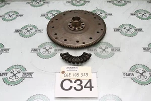 13-17 AUDI Q5 3.0L AUTOMATIC TRANSMISSION FLYWHEEL FLEXPLATE OEM - Bild 1 von 7